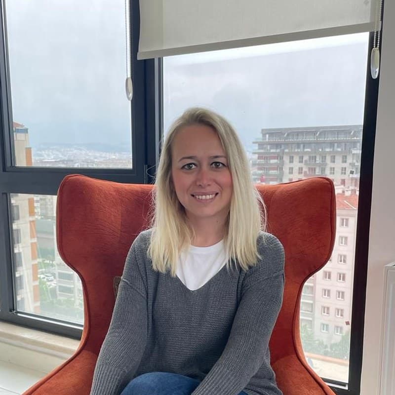 Uzm. Psk. Gülşah Hatipoğlu — Çocuk ve Ergen Psikoloğu, Bursa Nilüfer